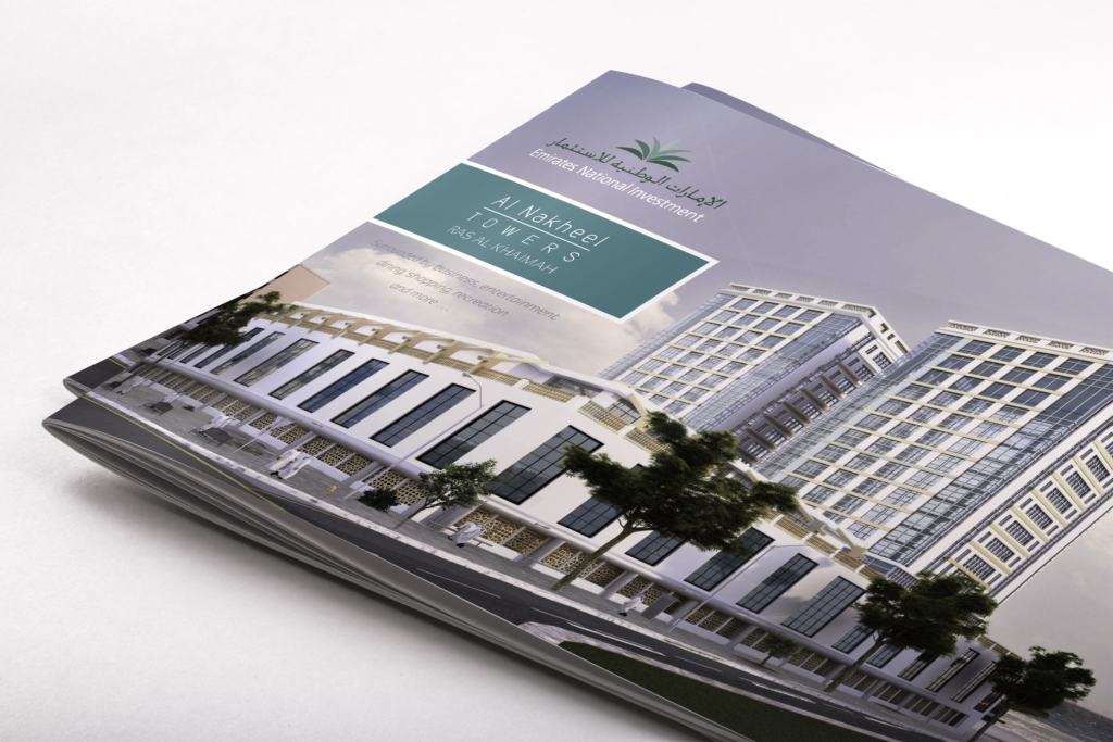 Landscape Property Marketing Brochures