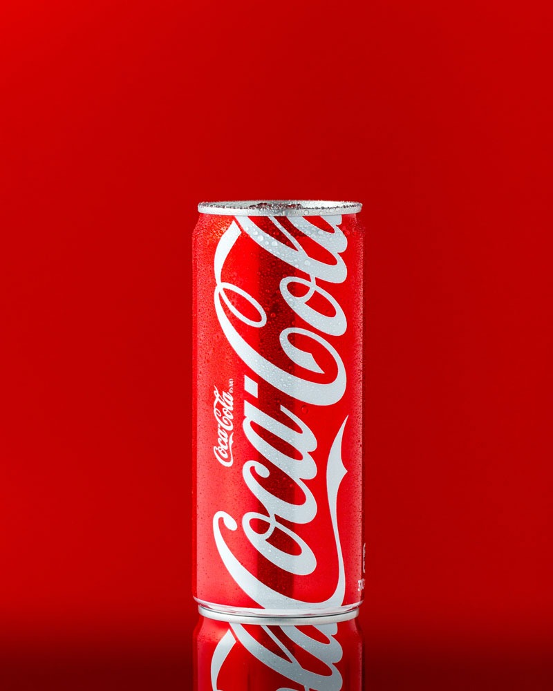 Coca-Cola Product Branding