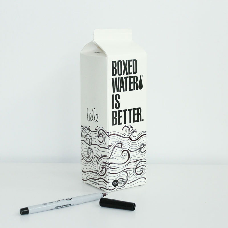 Carton design