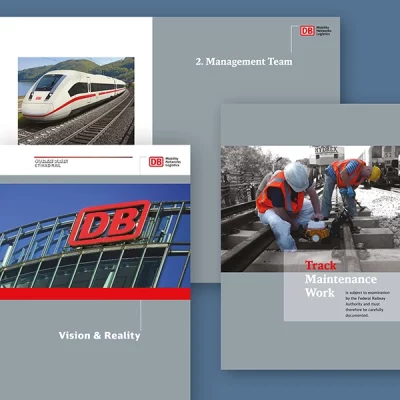 mecs was instrumental in presenting Deutsche Bahn's successful tender bid for Etihad Rail in the UAE