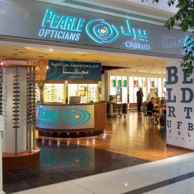 Pearle Opticians in Kuwait